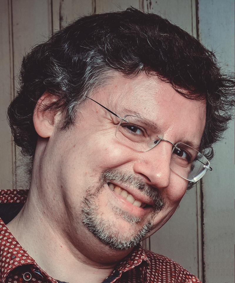 Portrait of Wolfram Schroers